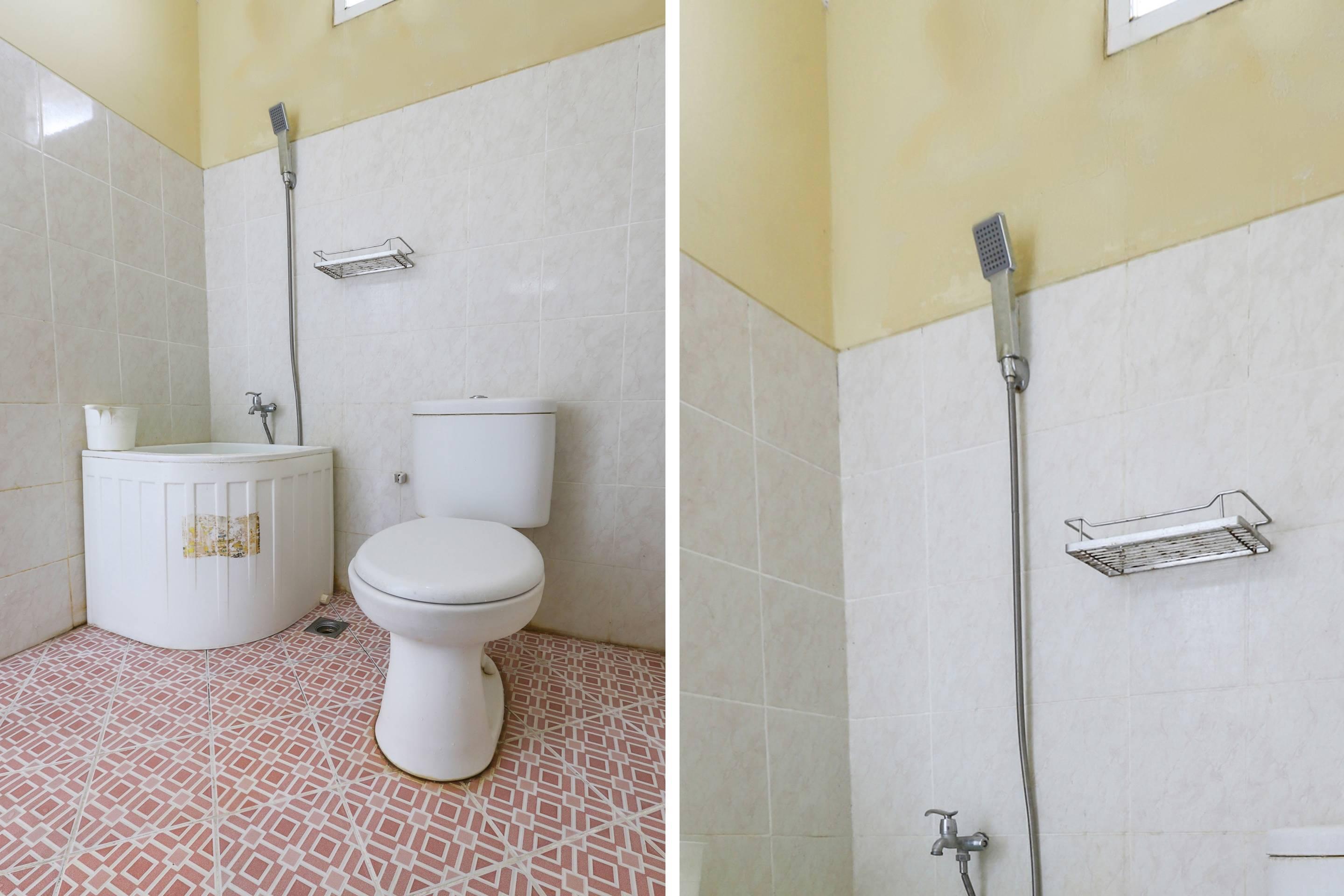 Reddoorz At Pelangi Guest House Balikpapan  Luaran gambar