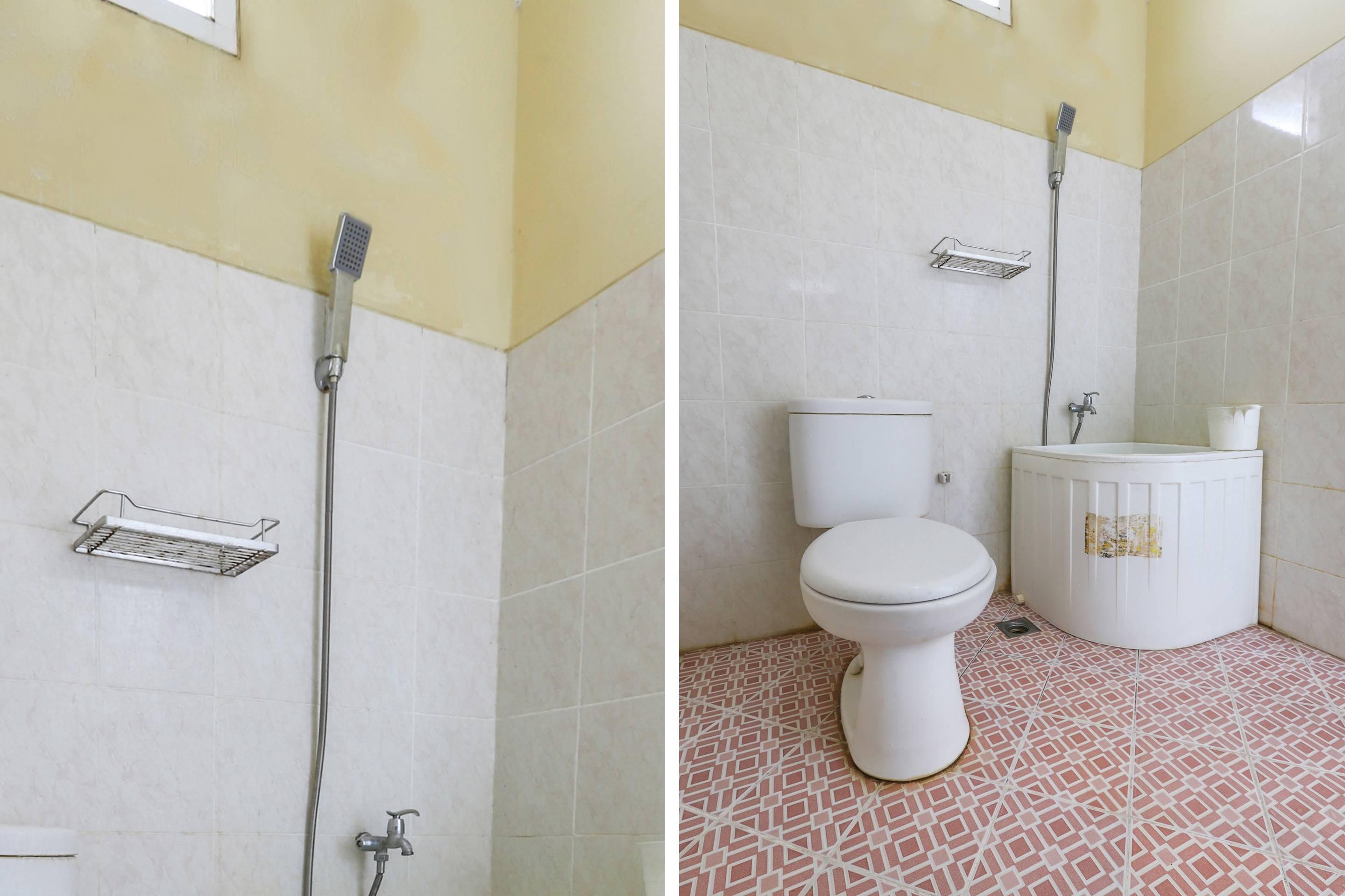 Reddoorz At Pelangi Guest House Balikpapan  Luaran gambar