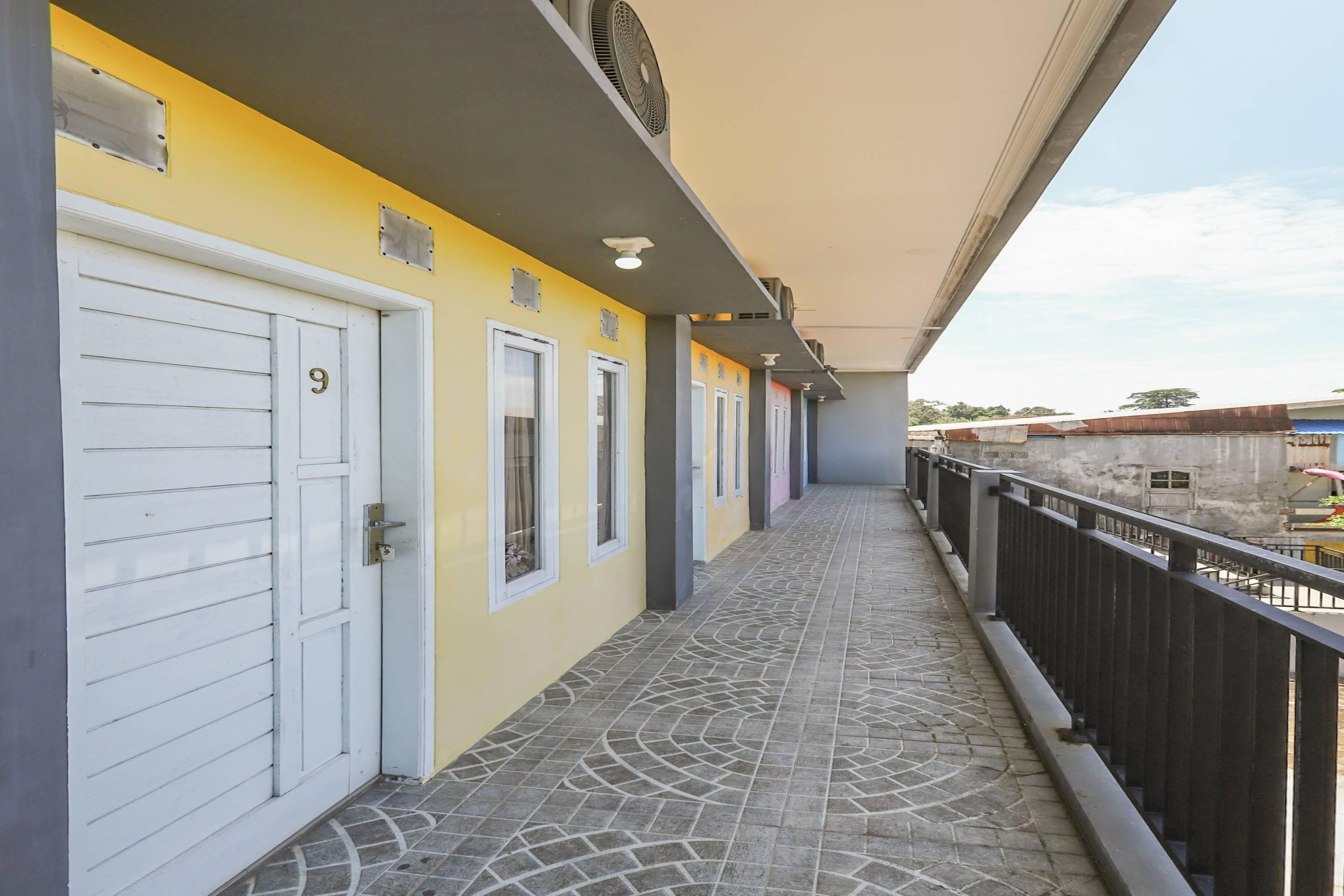Reddoorz At Pelangi Guest House Balikpapan  Luaran gambar